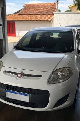 FIAT PALIO 1.4 MPI ATTRACTIVE 8V FLEX 4P MANUAL
